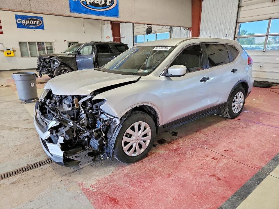 2020 Nissan Rogue S