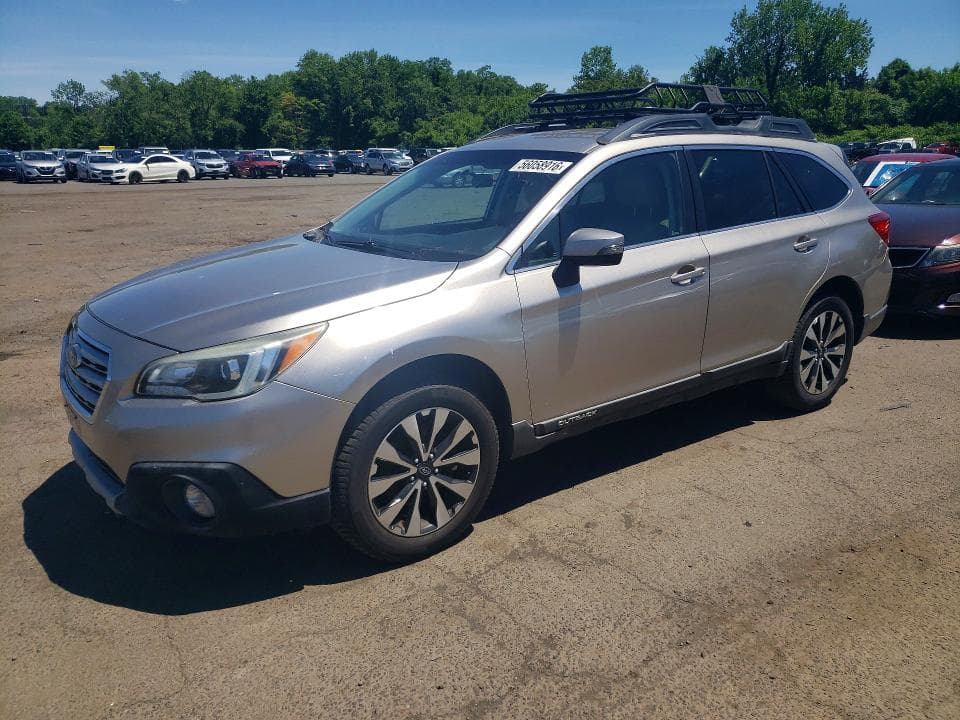 2016 Subaru Outback 2.5I Limited