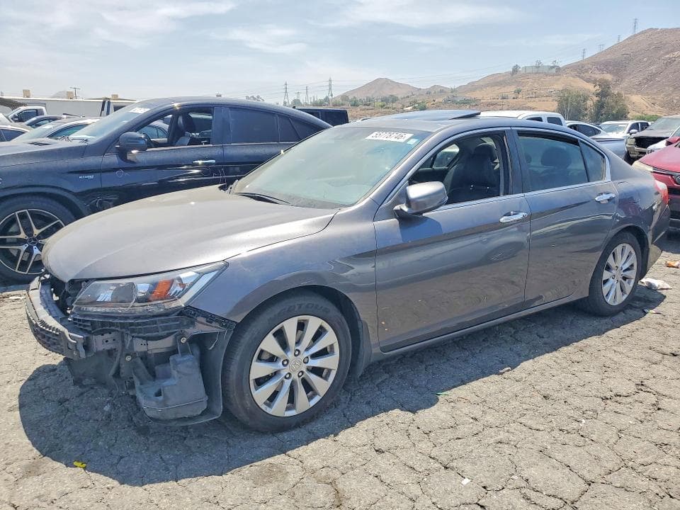2013 Honda Accord EXL