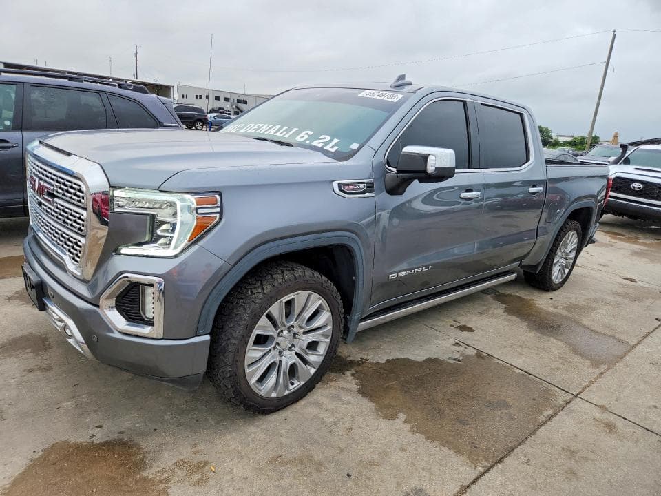 2021 GMC Sierra K1500 Denali