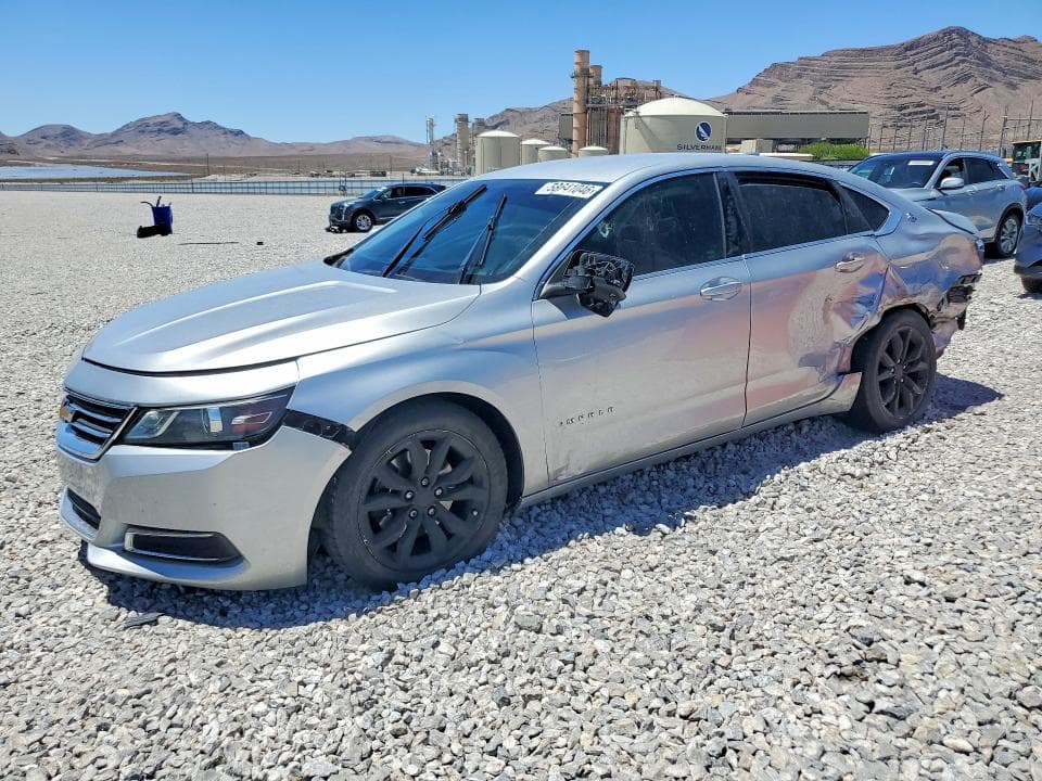 2017 Chevrolet Impala LT