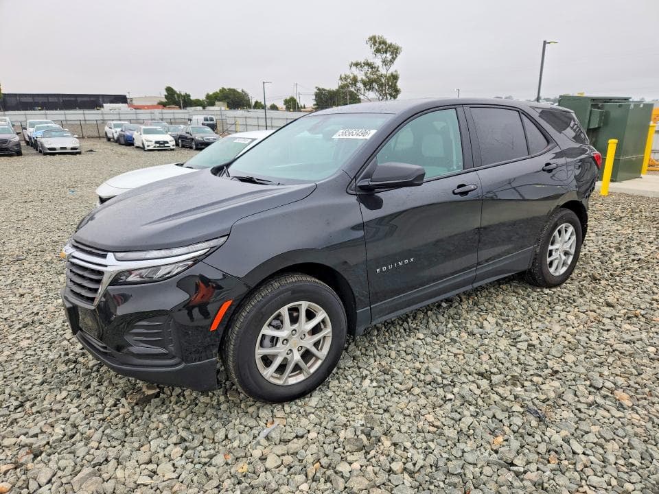 2024 Chevrolet Equinox LS
