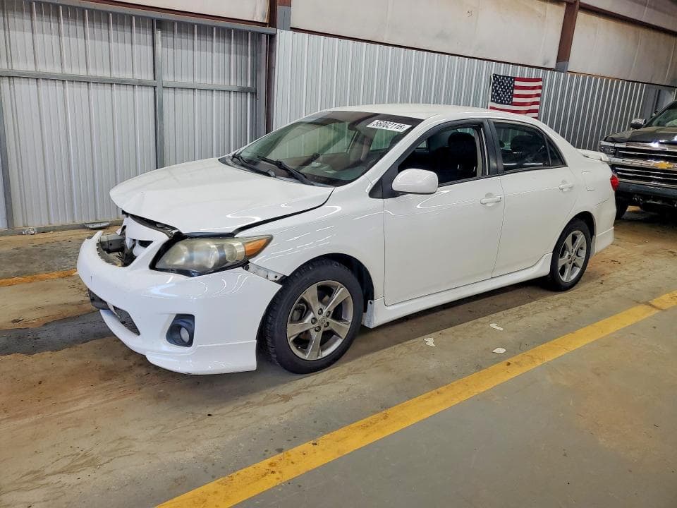 2013 Toyota Corolla S