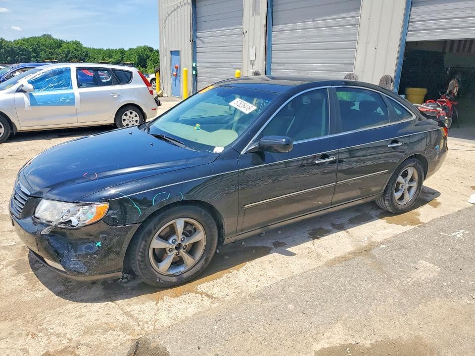 2006 Hyundai Azera SE