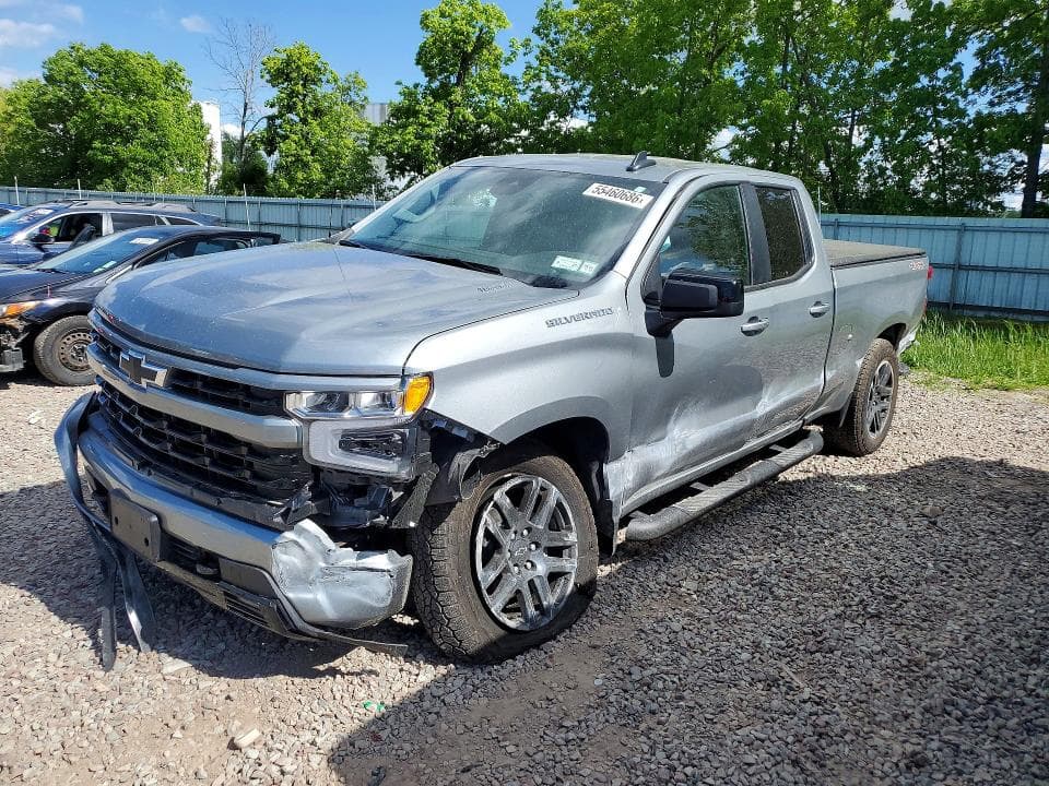 2026 Chevrolet Silverado K1500 RST Select