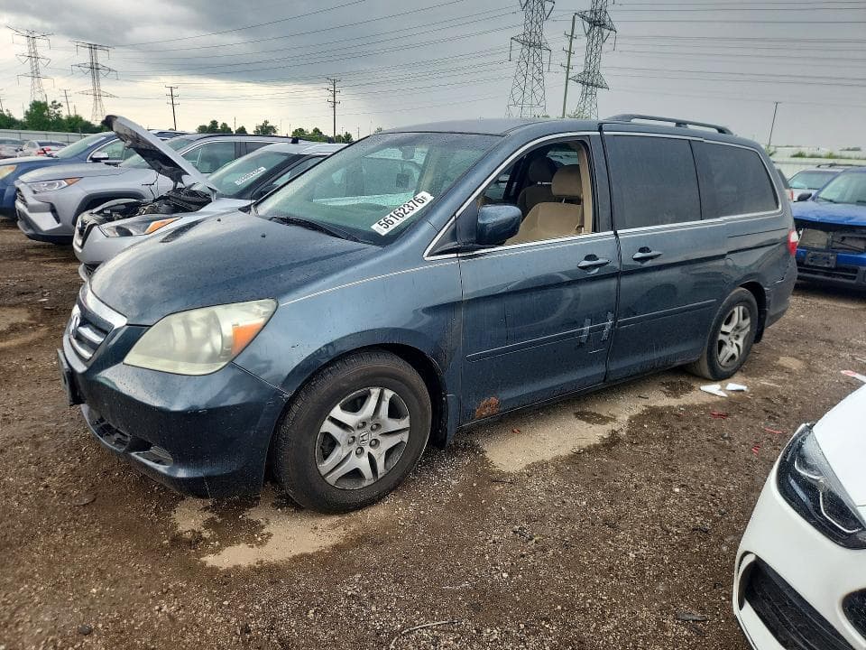 2006 Honda Odyssey EX