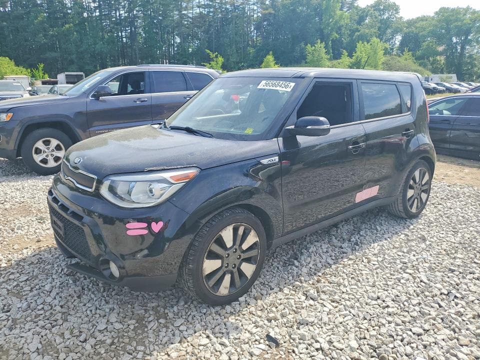 2014 KIA Soul !