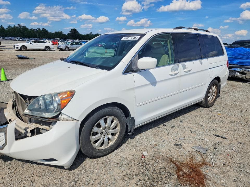 2009 Honda Odyssey EX