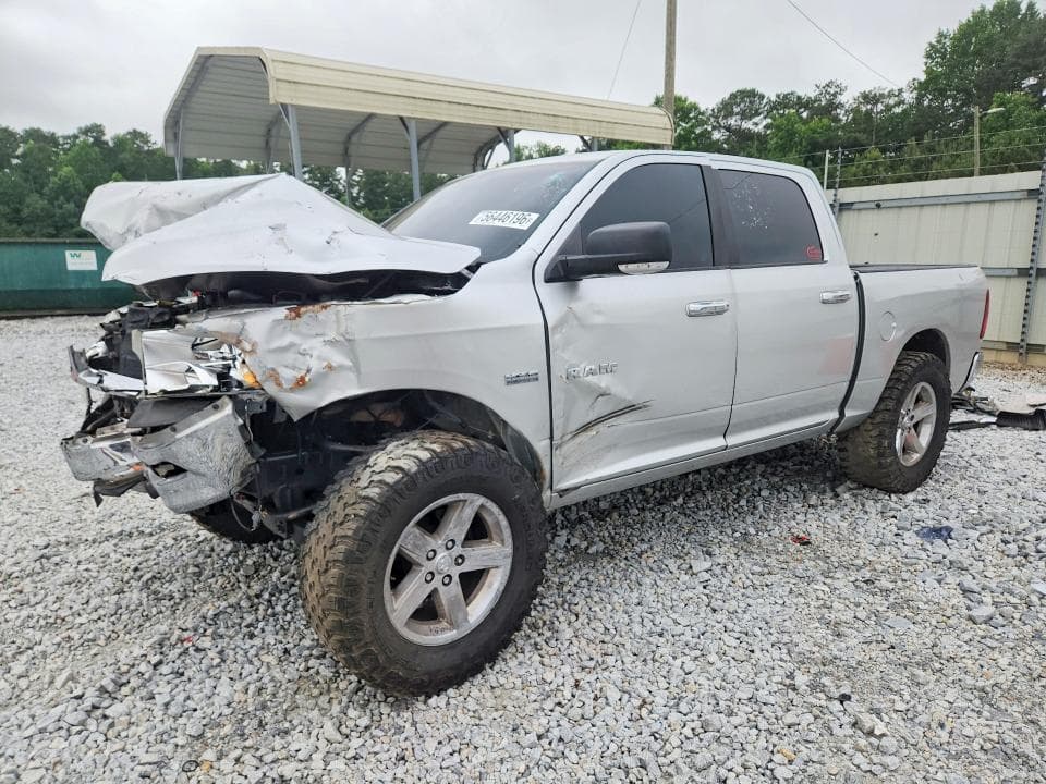 2010 Dodge RAM 1500