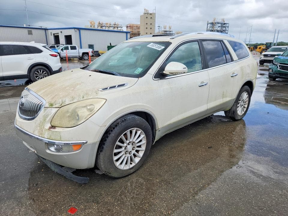 2009 Buick Enclave CXL