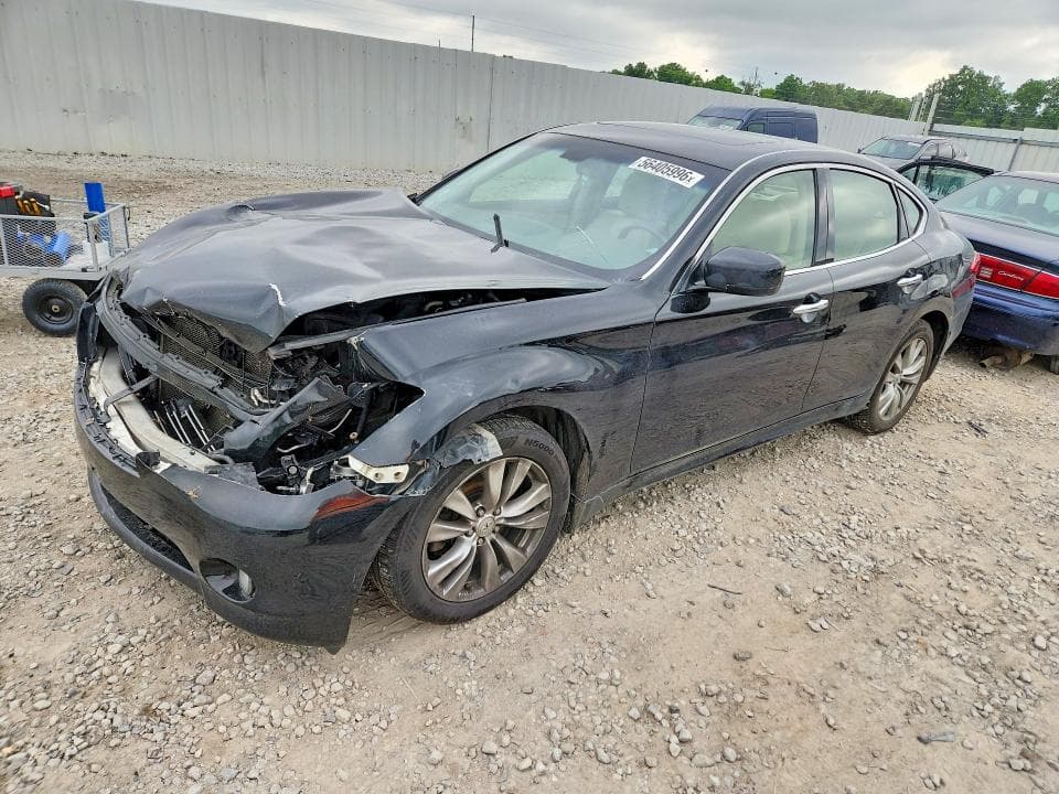 2013 Infiniti M37 X