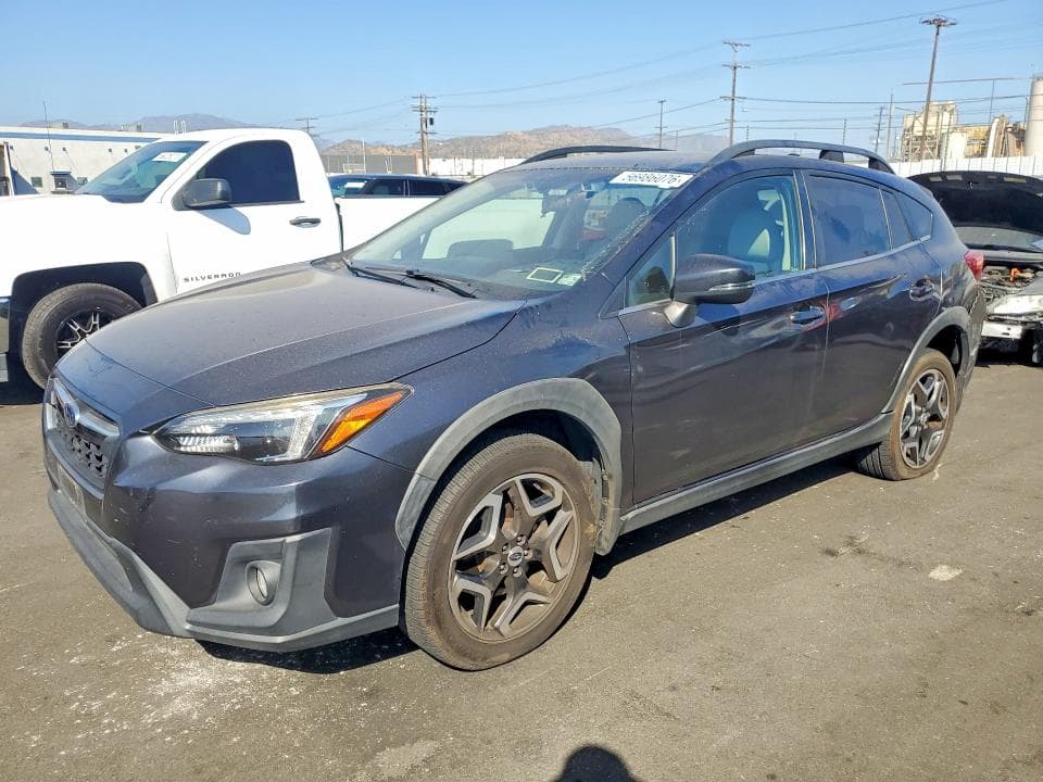 2018 Subaru Crosstrek Limited