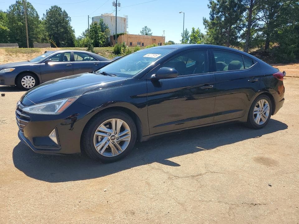 2019 Hyundai Elantra Value Edition