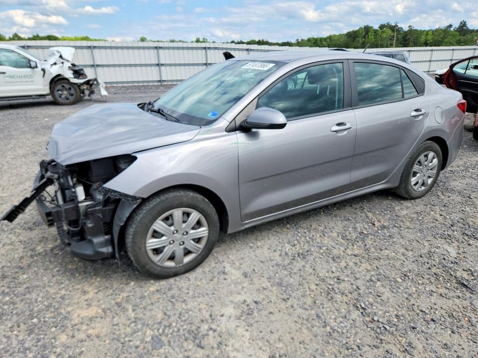 2023 KIA RIO S