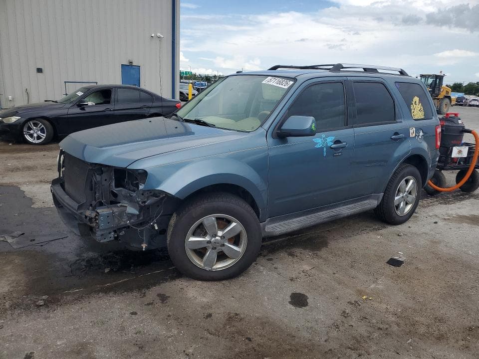 2011 Ford Escape Limited