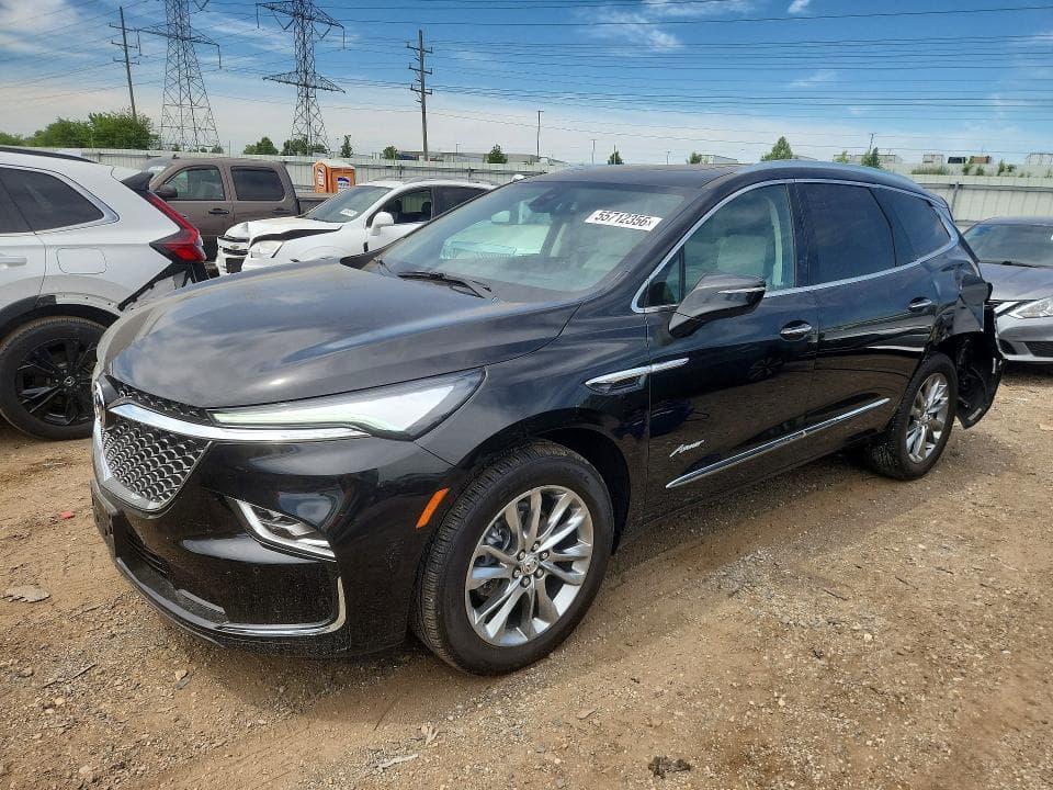2024 Buick Enclave Avenir