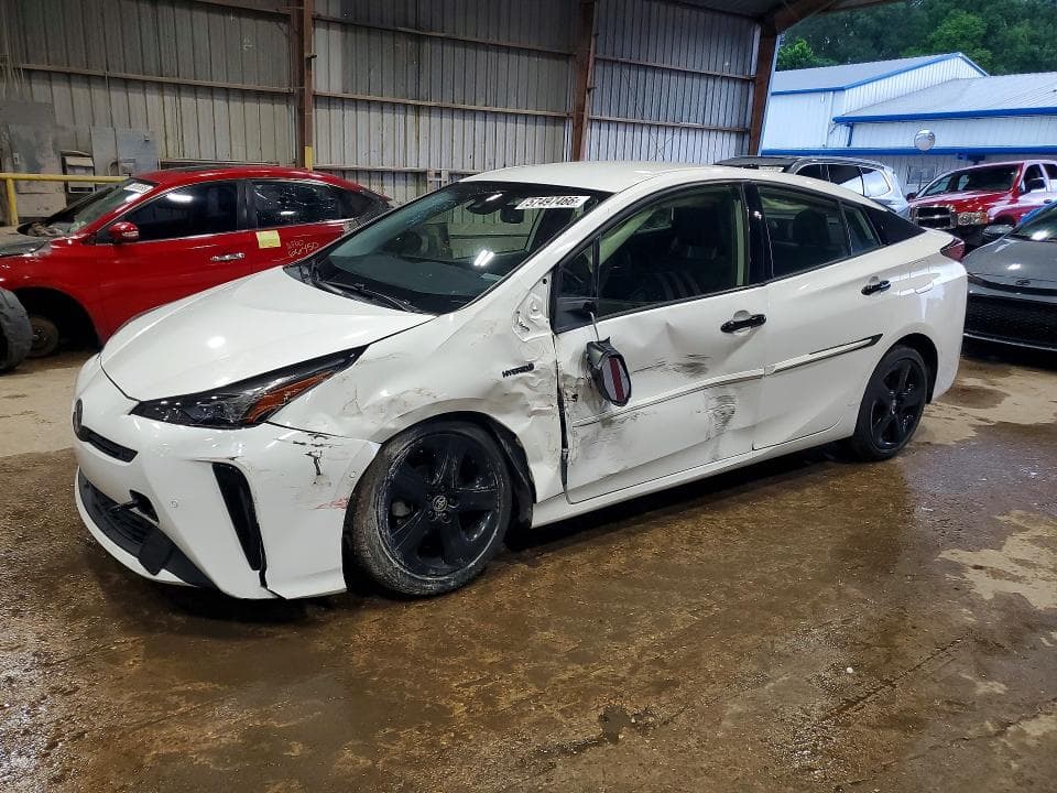 2022 Toyota Prius