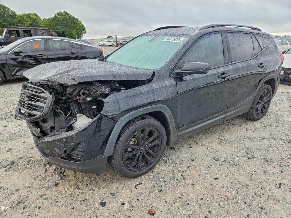 2019 GMC Terrain SLE
