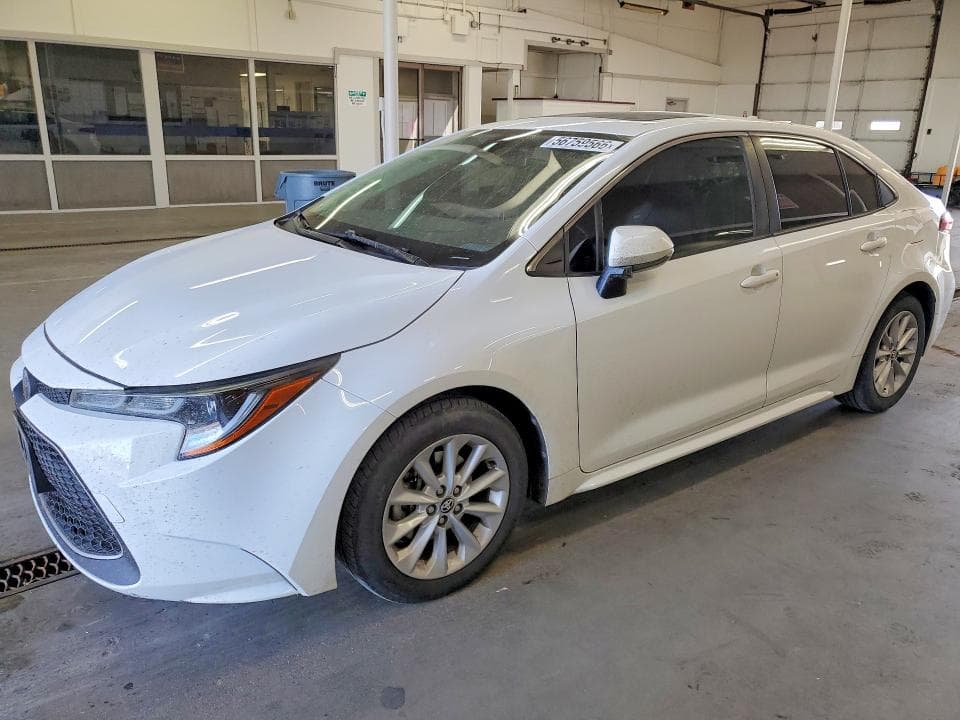 2020 Toyota Corolla XLE