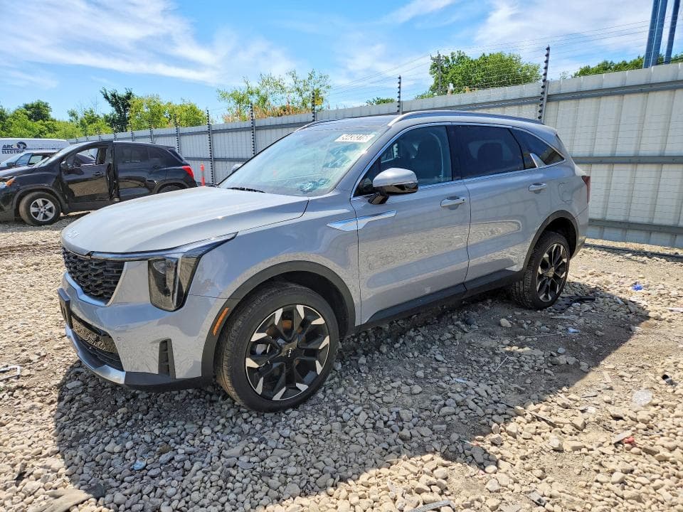 2025 KIA Sorento EX