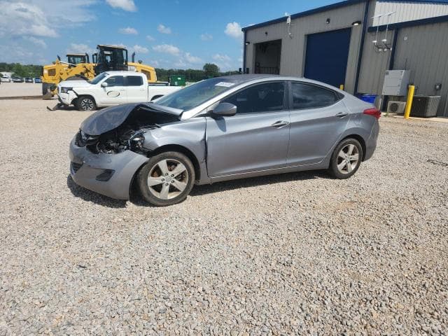 2011 Hyundai Elantra GLS