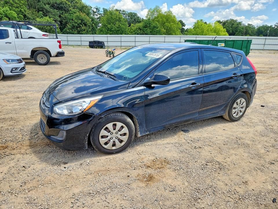 2016 Hyundai Accent SE