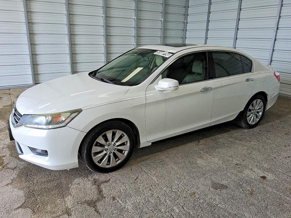 2015 Honda Accord EXL