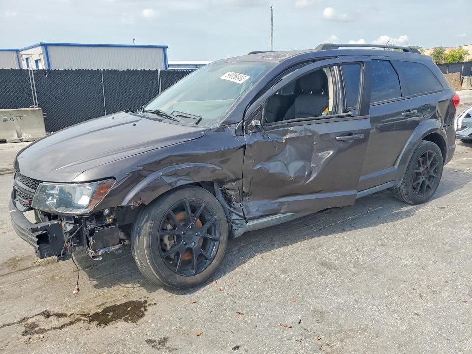 2015 Dodge Journey SXT