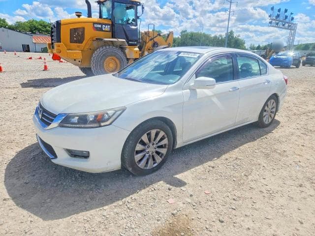 2015 Honda Accord EXL