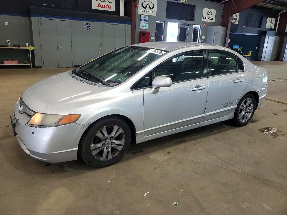 2006 Honda Civic LX