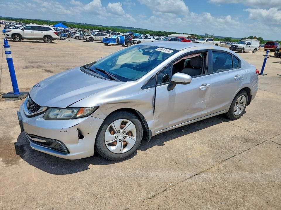 2014 Honda Civic LX