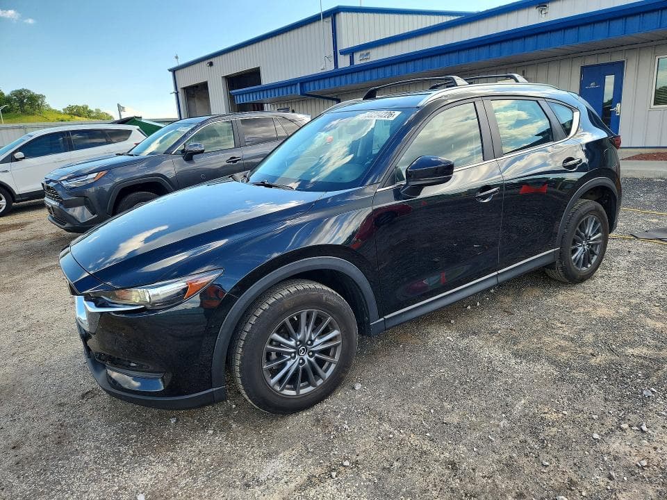 2019 Mazda CX-5 Sport