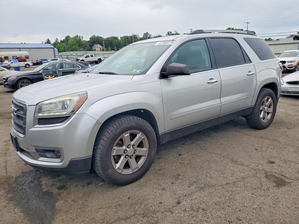 2013 GMC Acadia SLE