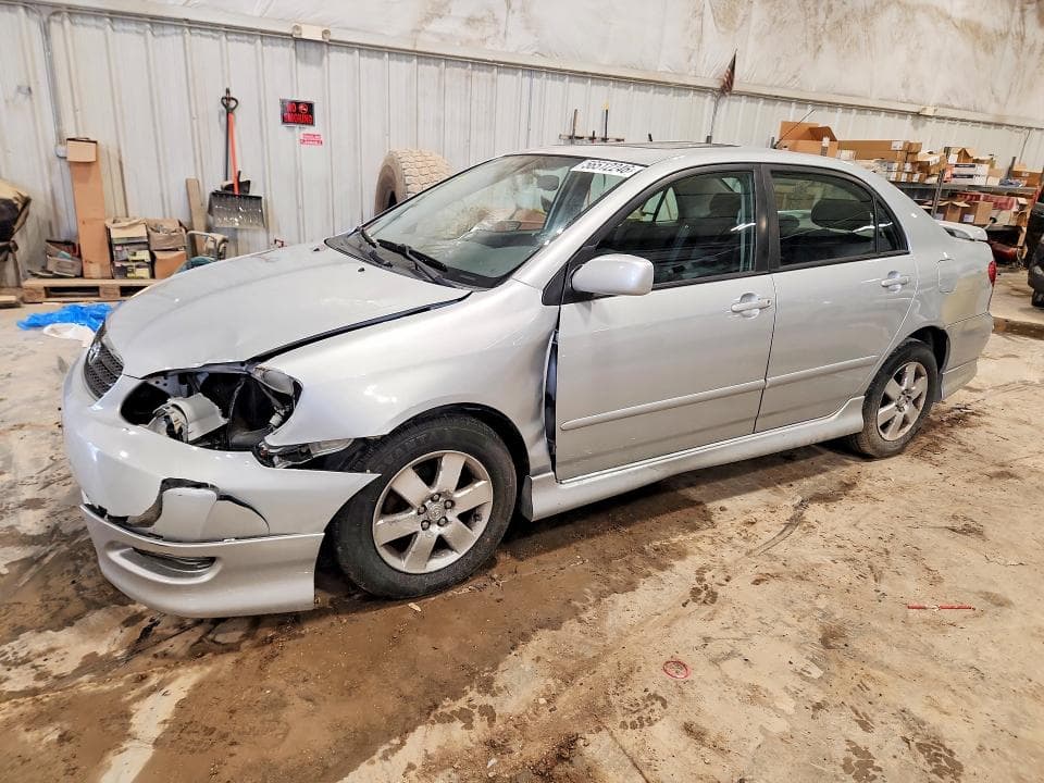 2005 Toyota Corolla S