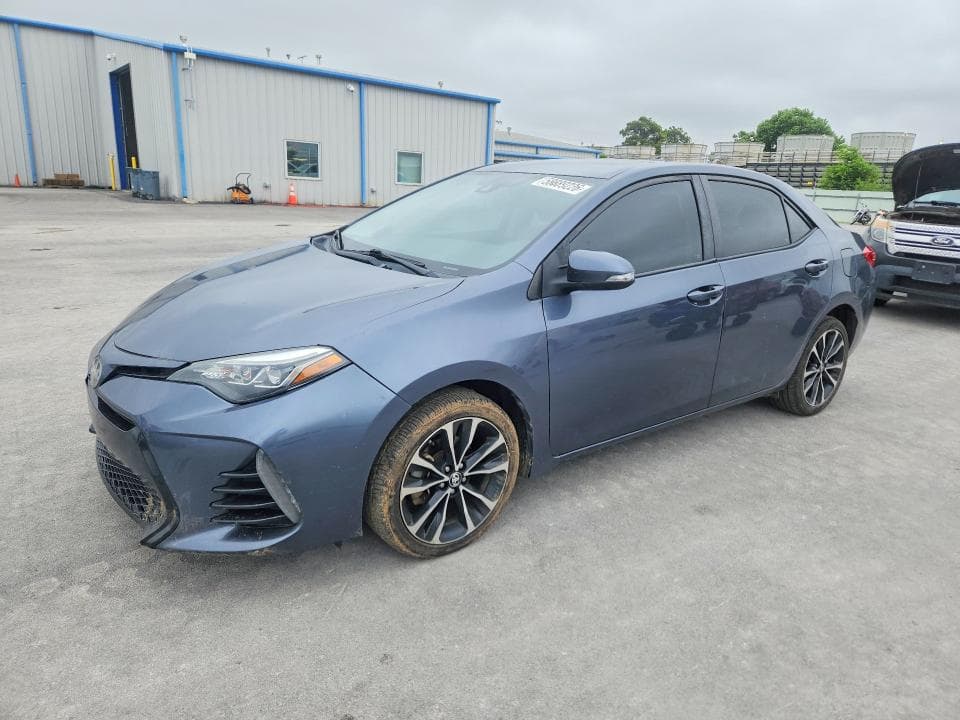 2019 Toyota Corolla XSE