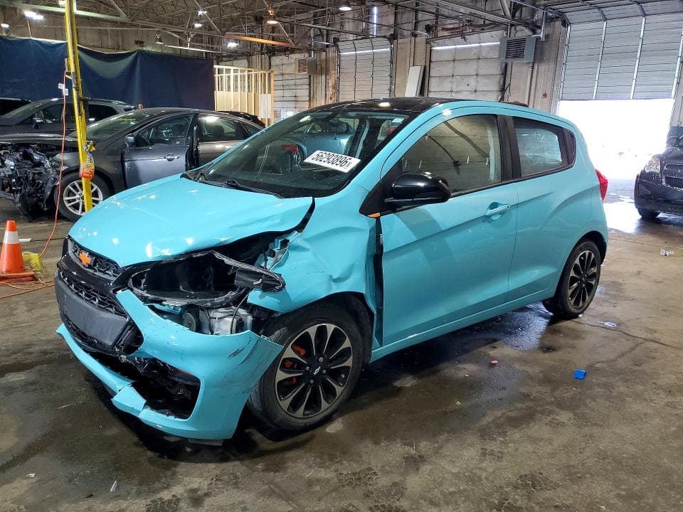 2022 Chevrolet Spark 1LT