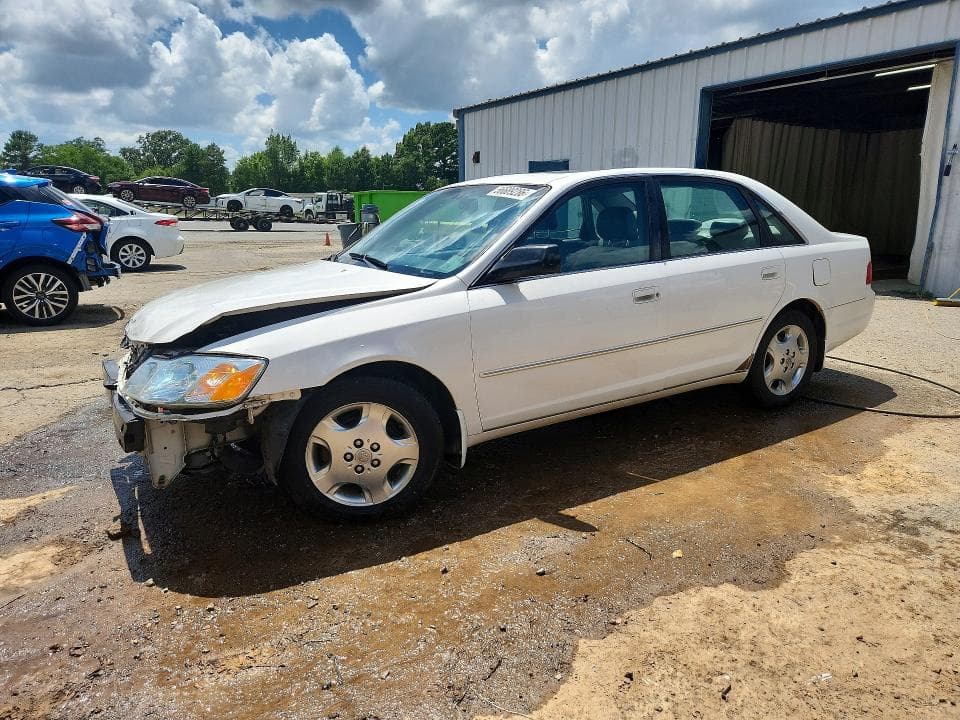 2003 Toyota Avalon XLS
