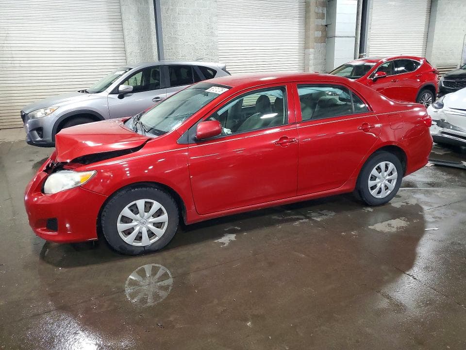 2010 Toyota Corolla LE