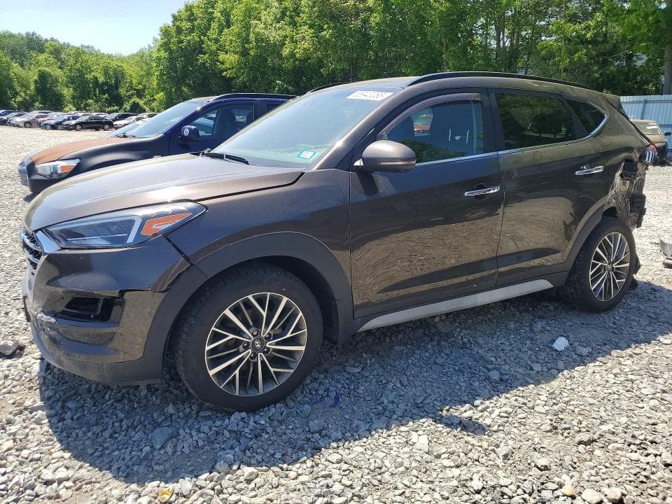 2020 Hyundai Tucson Ultimate