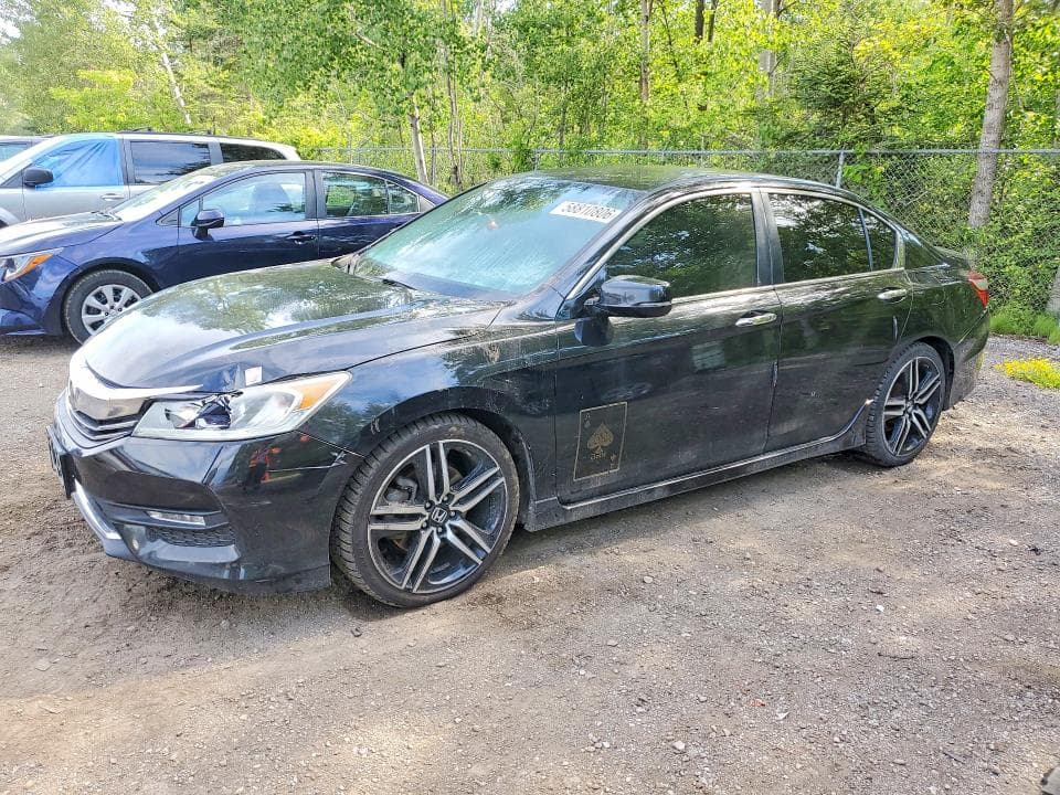 2017 Honda Accord Sport