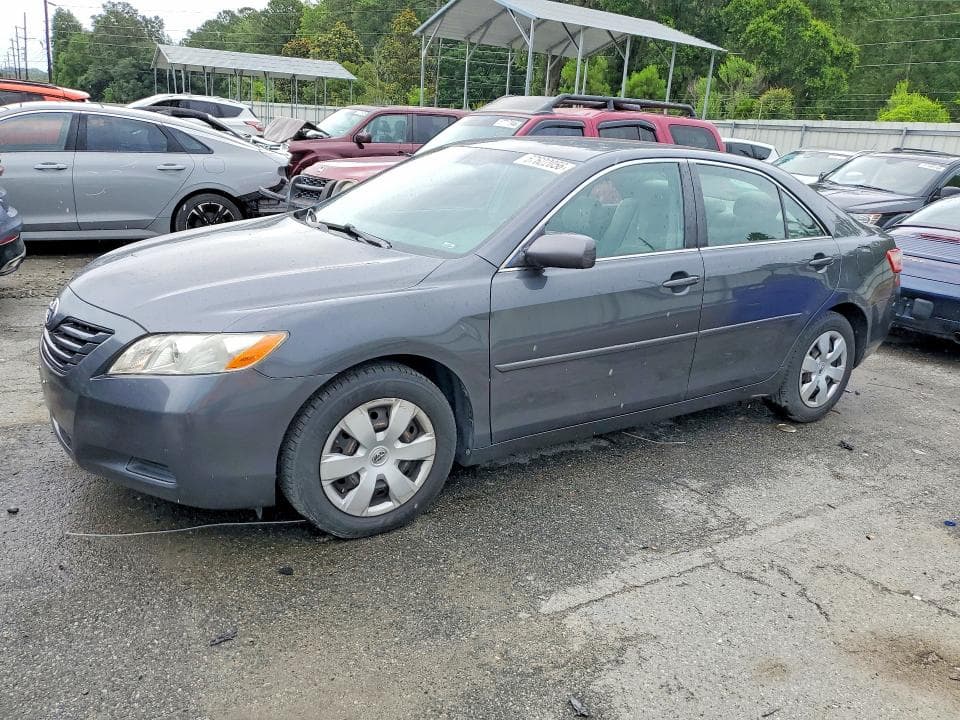 2009 Toyota Camry LE