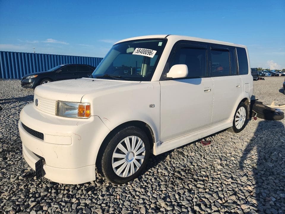 2004 Toyota Scion XB