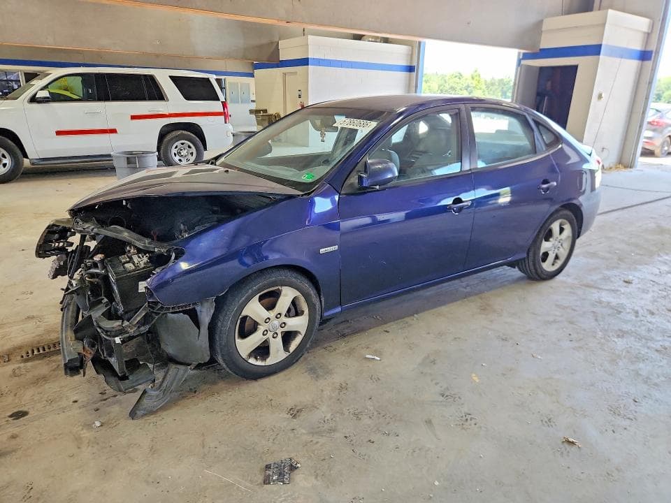 2007 Hyundai Elantra GLS