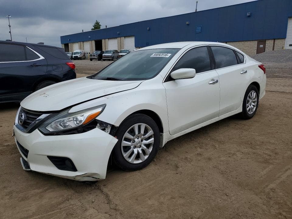 2016 Nissan Altima 2.5