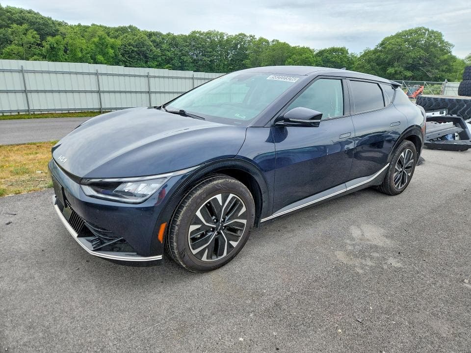 2023 KIA EV6 Wind