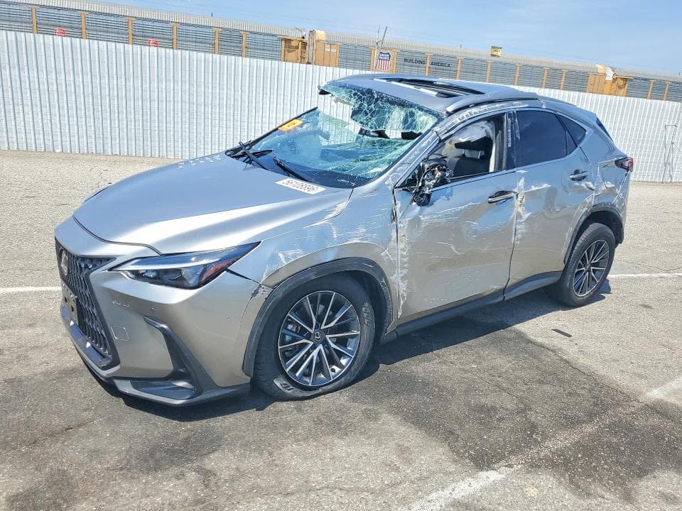 2024 Lexus NX 350H Premium