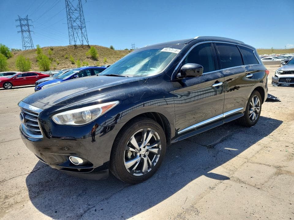 2013 Infiniti JX35 Base