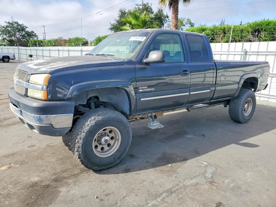 2003 Chevrolet Silverado K2500 Heavy Duty