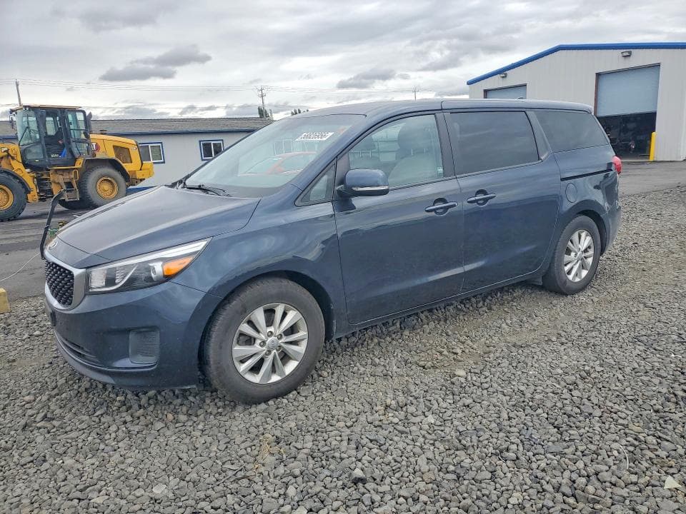 2017 KIA Sedona LX