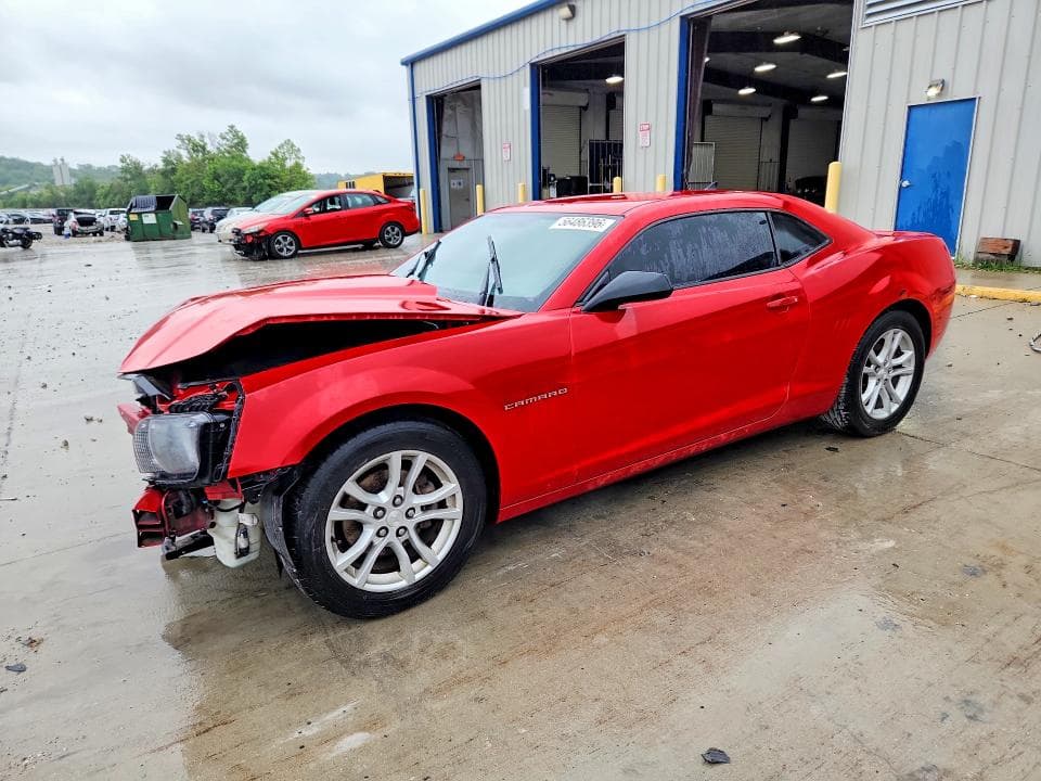 2013 Chevrolet Camaro LT